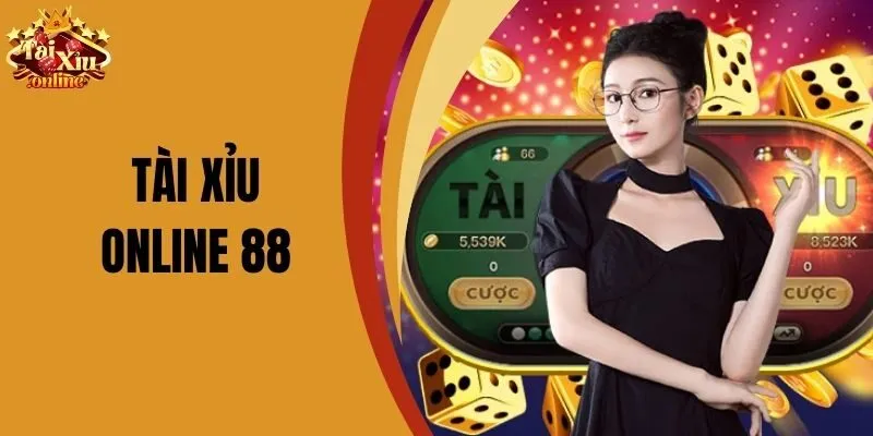 Tài Xỉu Online 88 - Hướng Dẫn Chơi Và Chiến Thắng Dễ Dàng