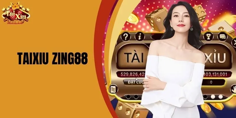 Taixiu Zing88 - Game Bài Đổi Thưởng Xanh Chín Nhất Hiện Nay