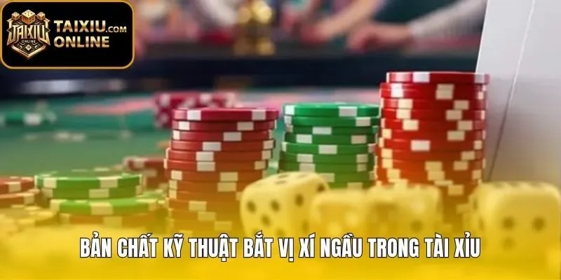 Kỹ thuật bắt vị xí ngầu và các biến số vật lý